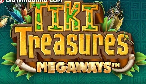 Tiki Treasures Megaways